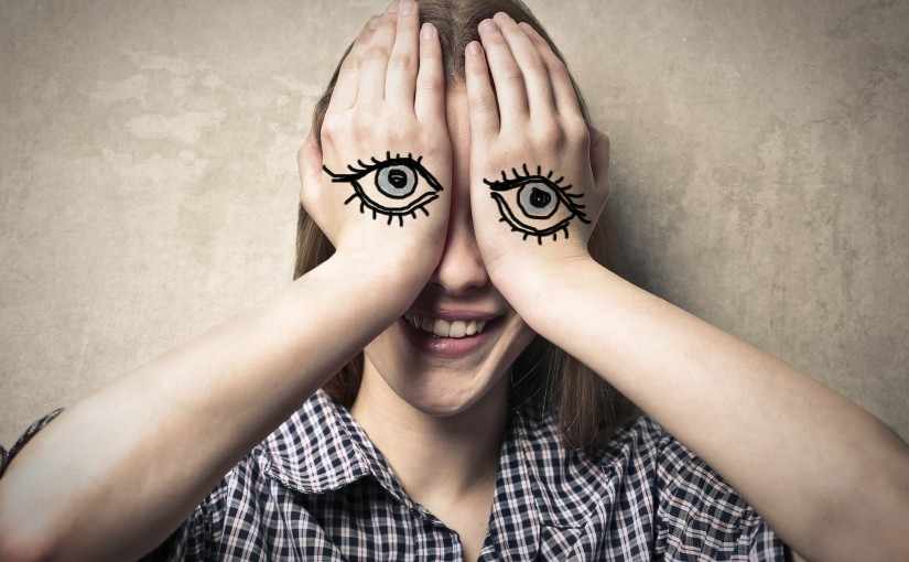 Turn a Blind Eye – Common eye idioms in English