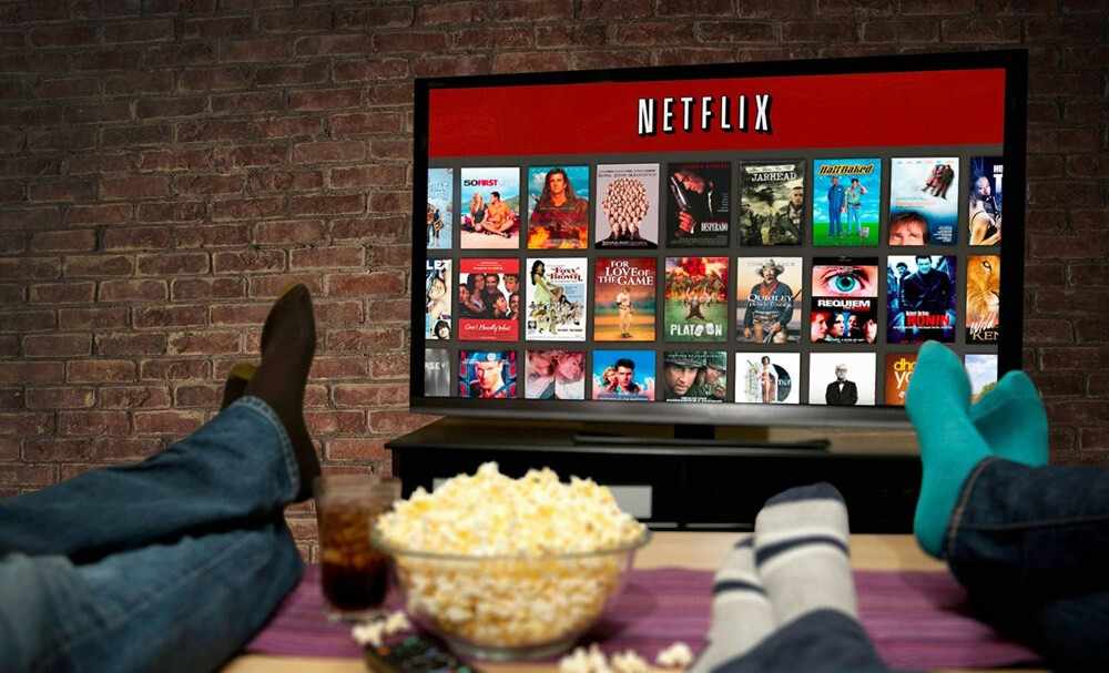 Learn English with Netflix series and movies!