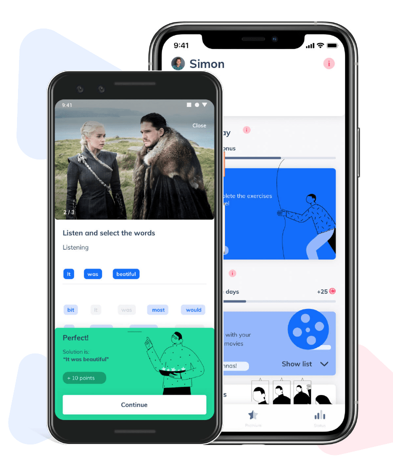 audiovisual app