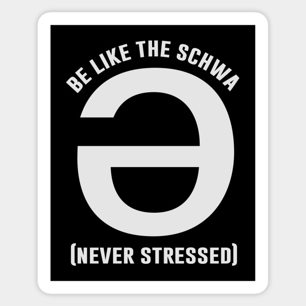 the schwa symbol