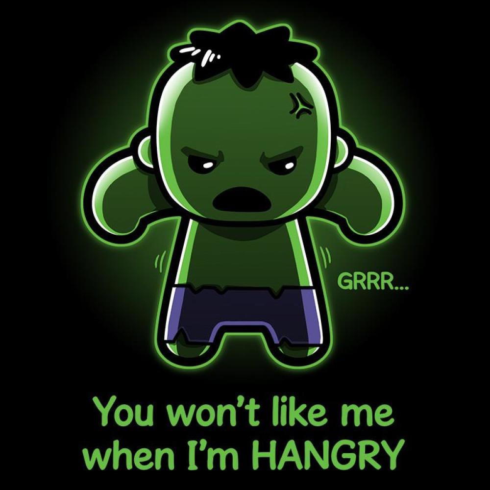 hangry