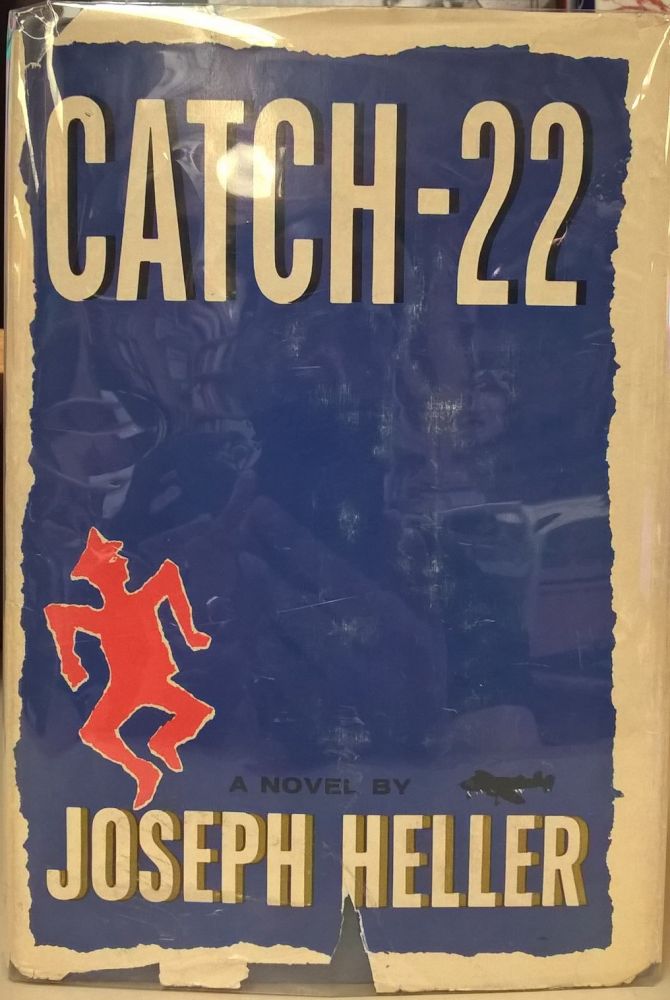 Cover Catch-22