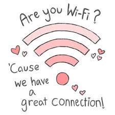 Are you Wi-Fi?